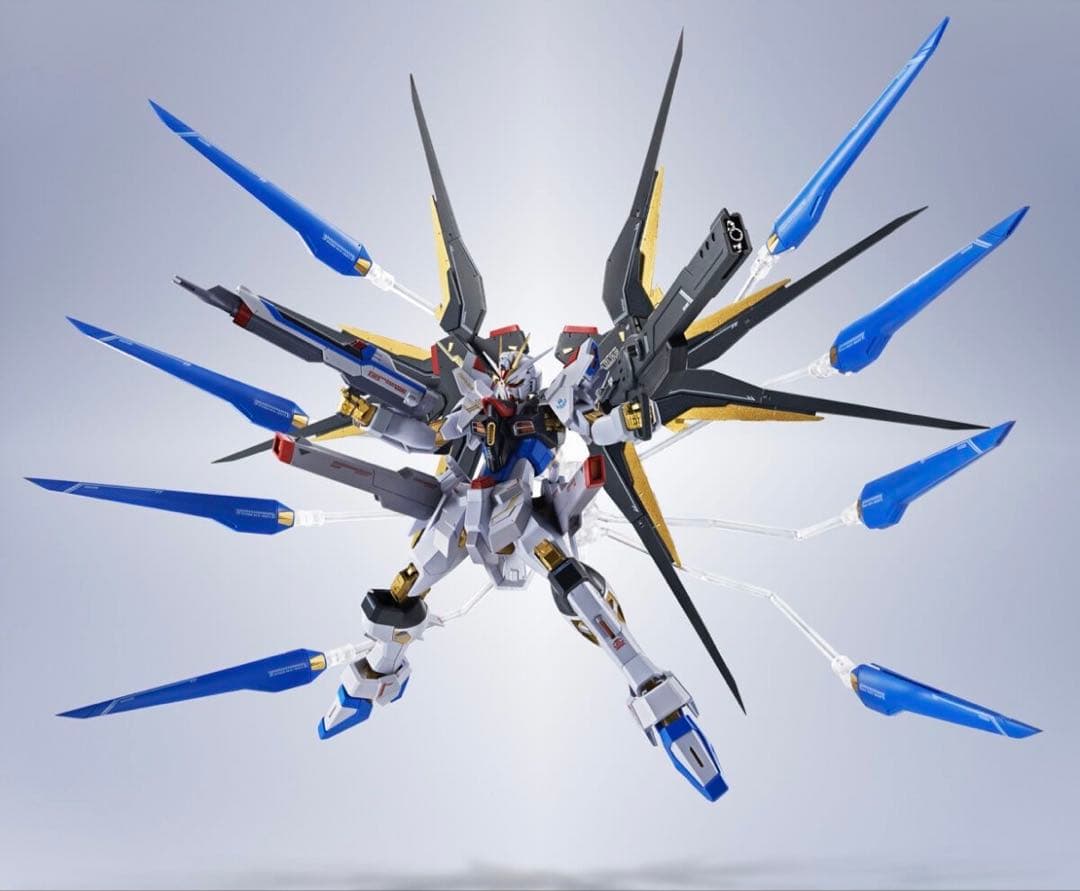 ROBOT魂ストライクフリーダムガンダム弐式 プラウドディフェンダーセット 新品