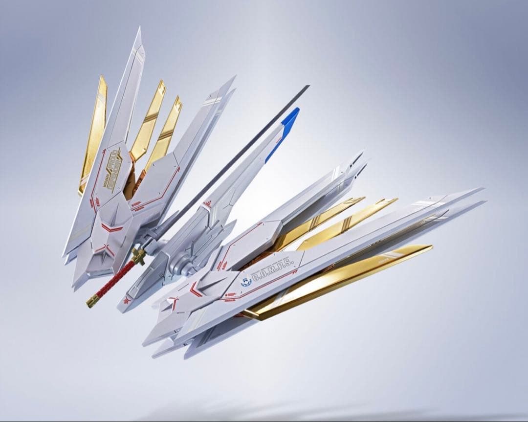 ROBOT魂ストライクフリーダムガンダム弐式 プラウドディフェンダーセット 新品