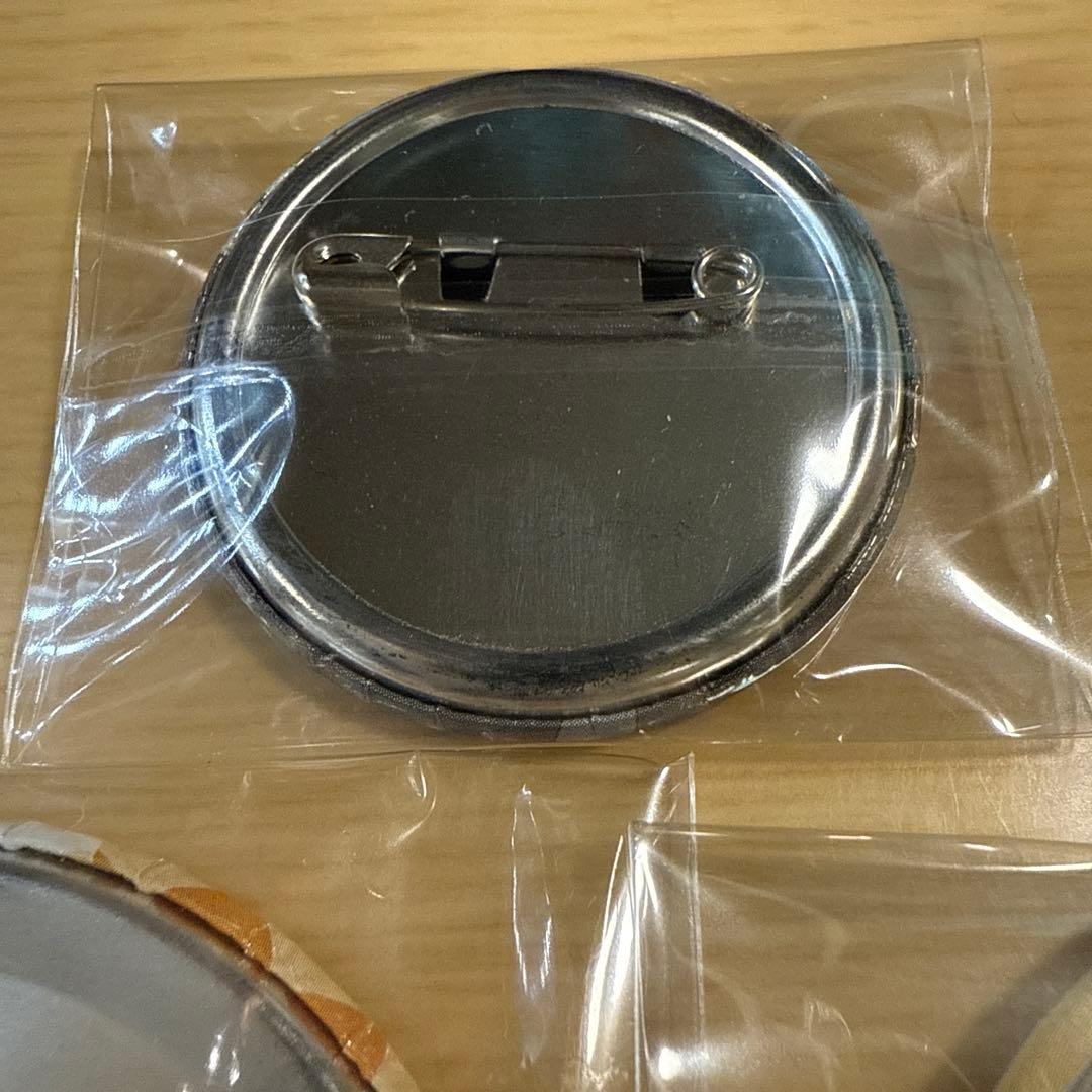 銀魂 桂小太郎 エリザベス 缶バッジ