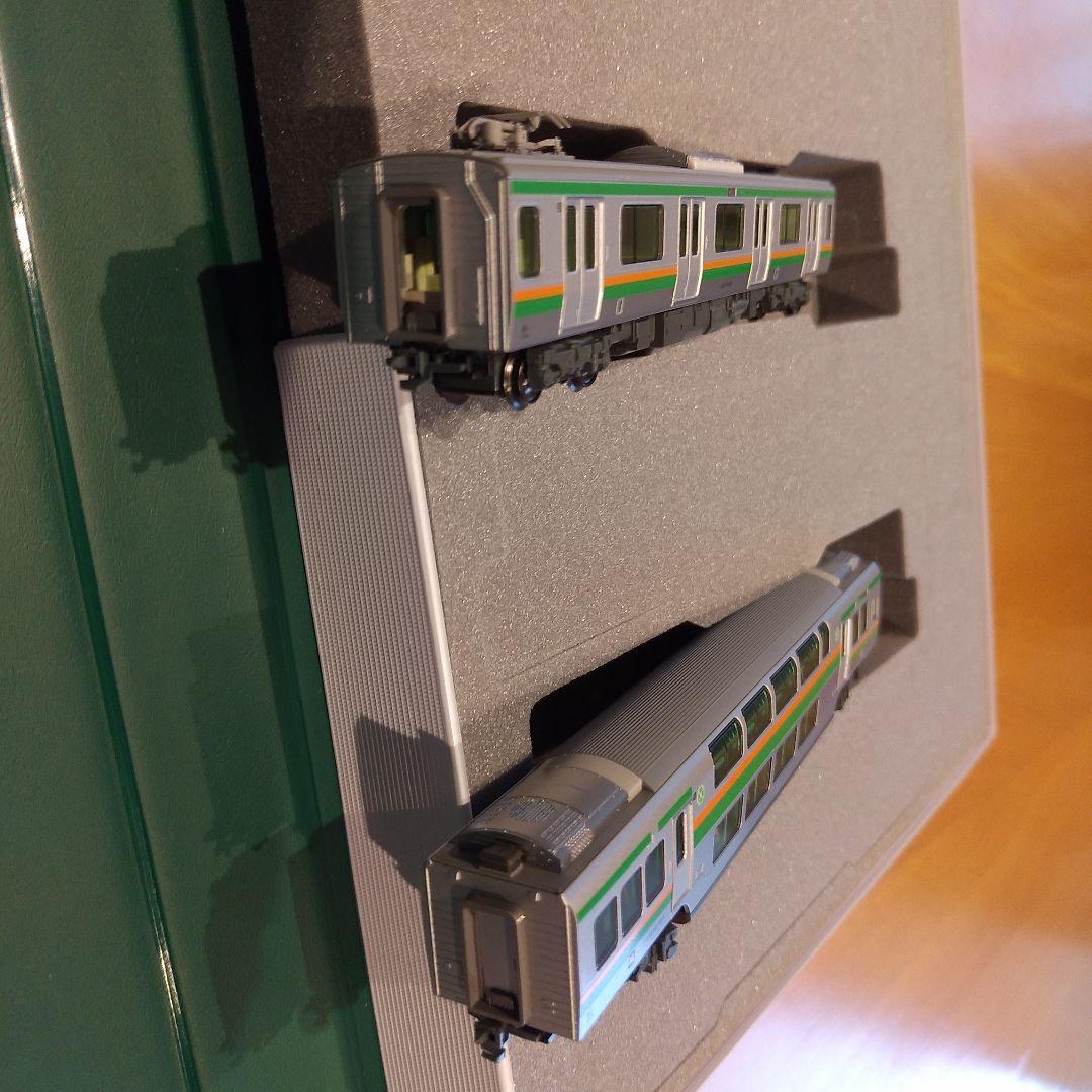 KATO10-2001 E231系1000番台(小山車両センター)10両セット