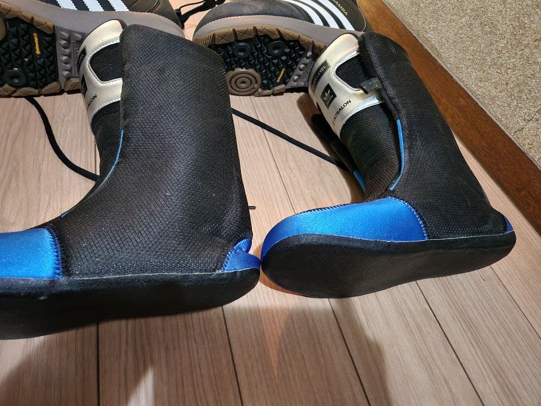 adidas スノーボードブーツ 8.5サイズ