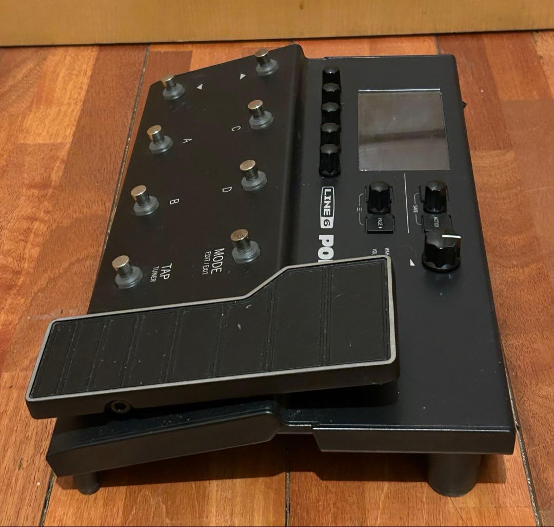 最終値下げ！美品☆Line 6 POD Go ワイヤレスセット付き