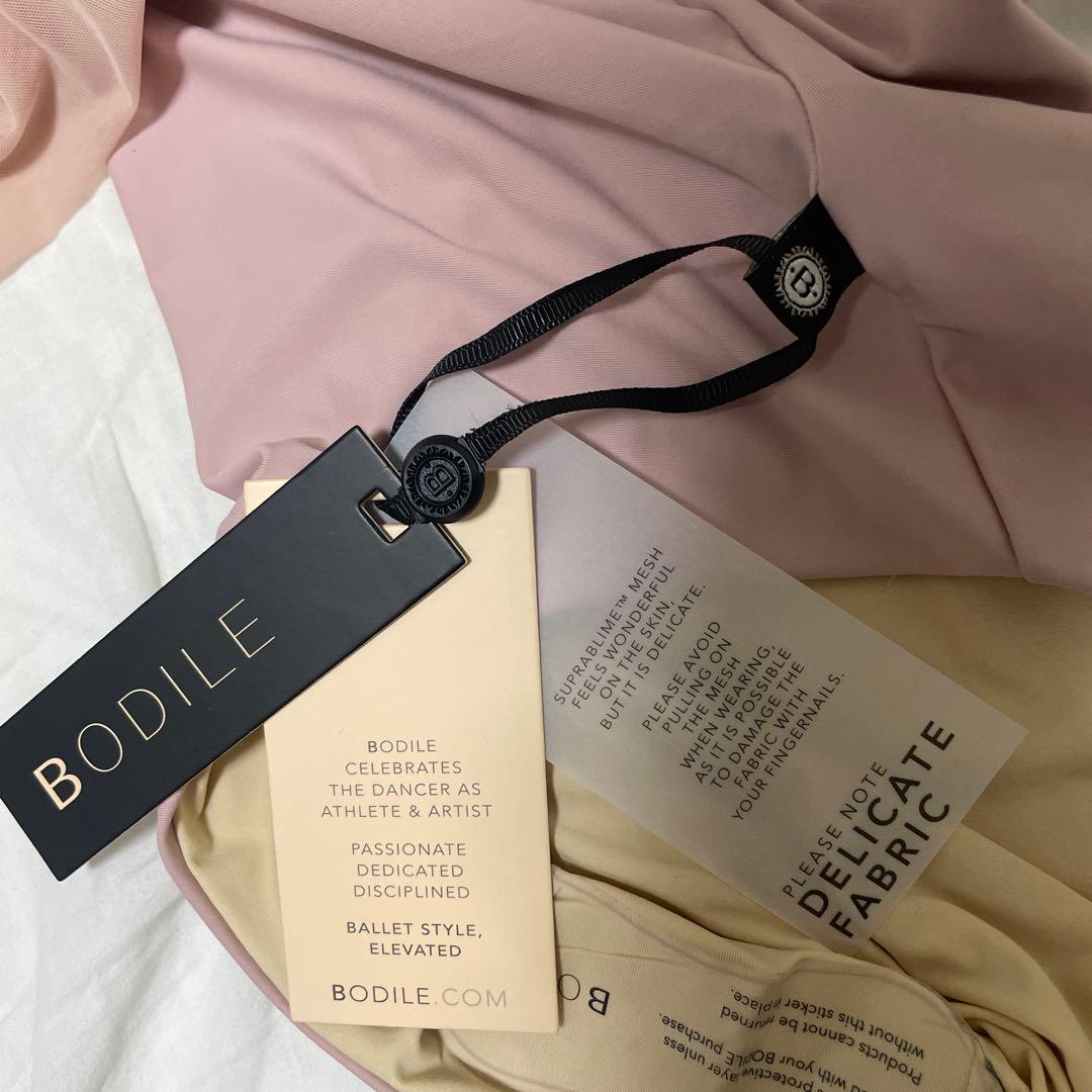 【新品】BODILE SASKIA レオタード 大人バレエ　Lサイズ