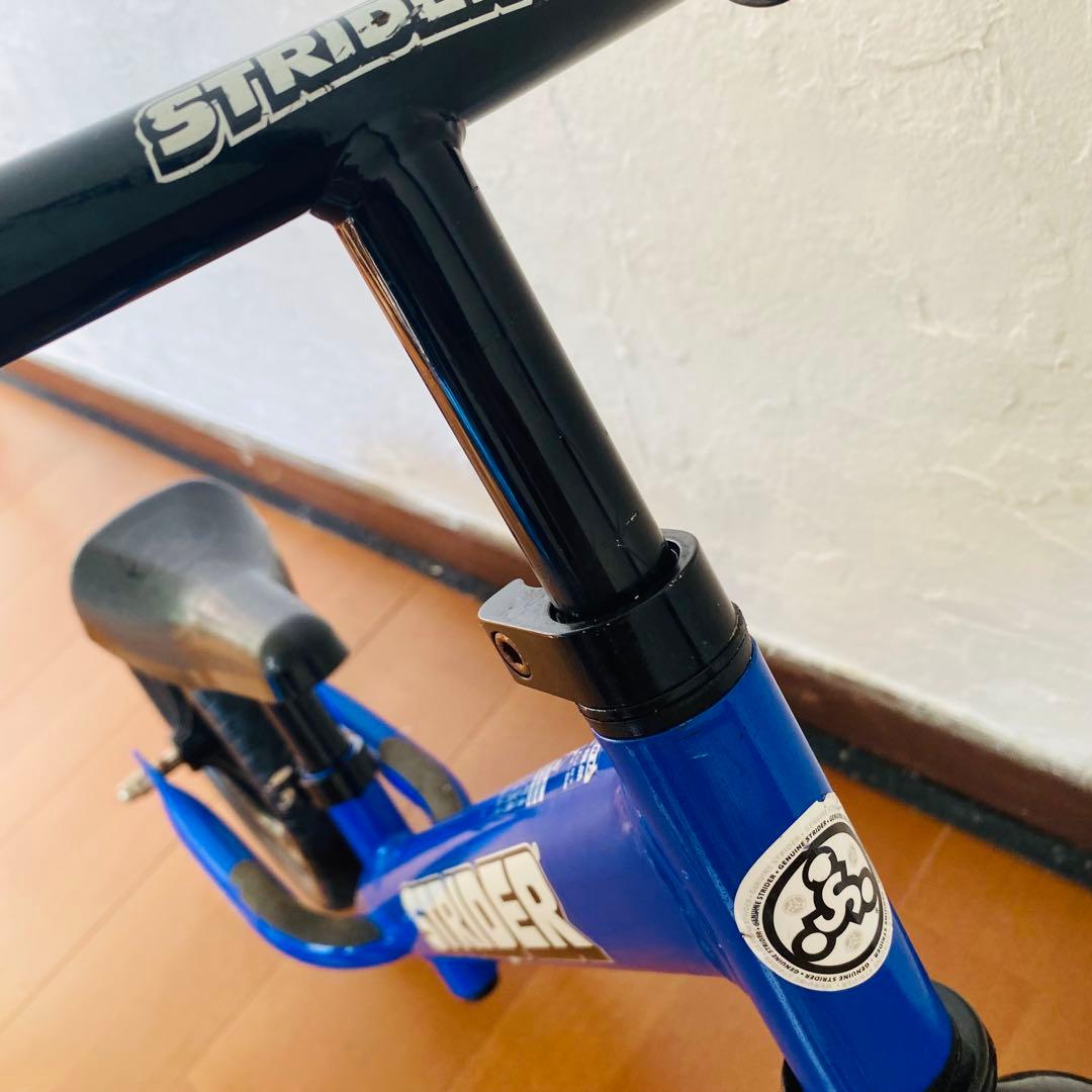 STRIDER ストライダー 青 ブルー 12インチ クラシック Classic