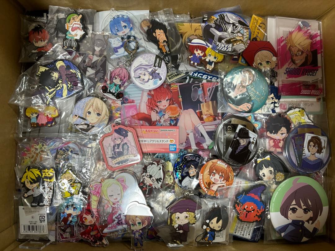 ノンジャンル アニメ キャラクターグッズ 大量 まとめ売り