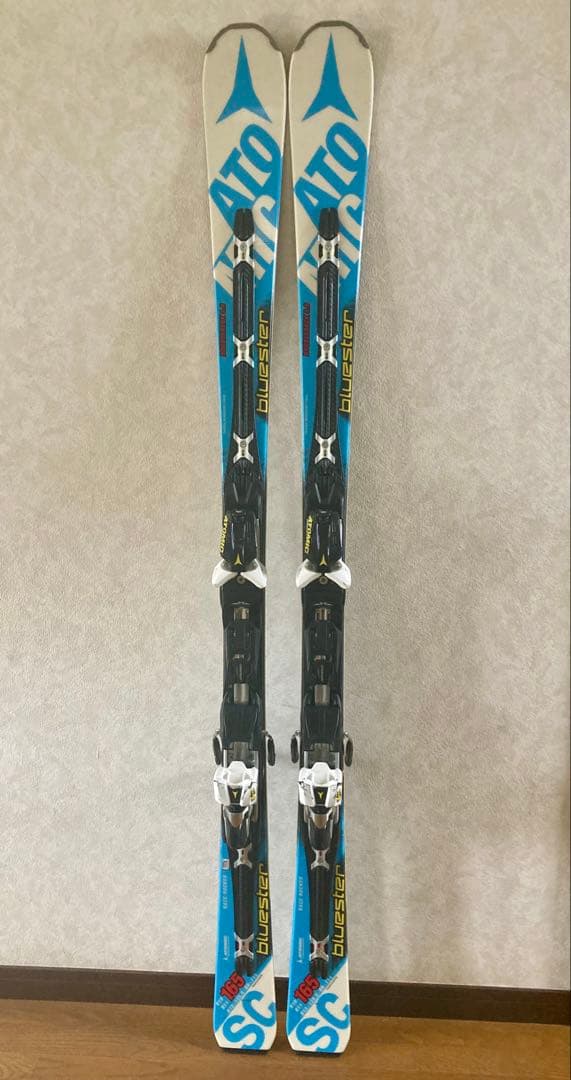 アトミック ブルースターSC ダブルデッキ3.0 165cm 美品