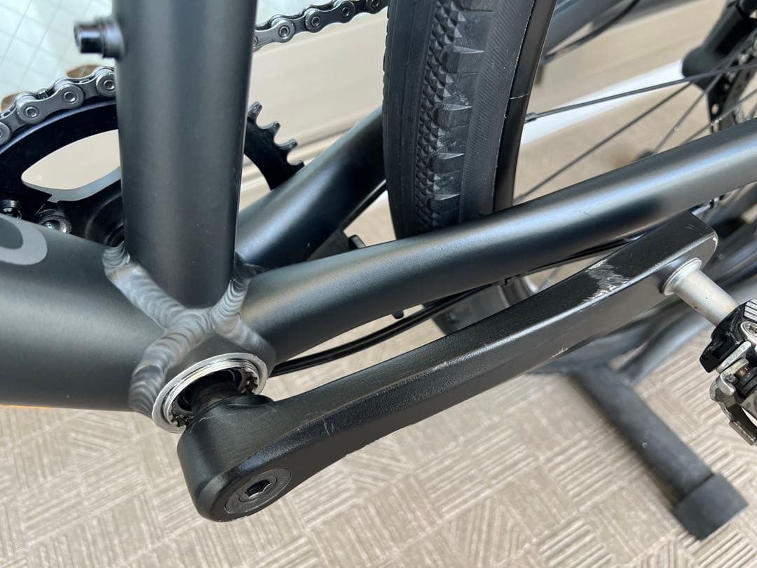 Cannondale BadBoy3 10速コンポ載替済調子良好 キャノンデール