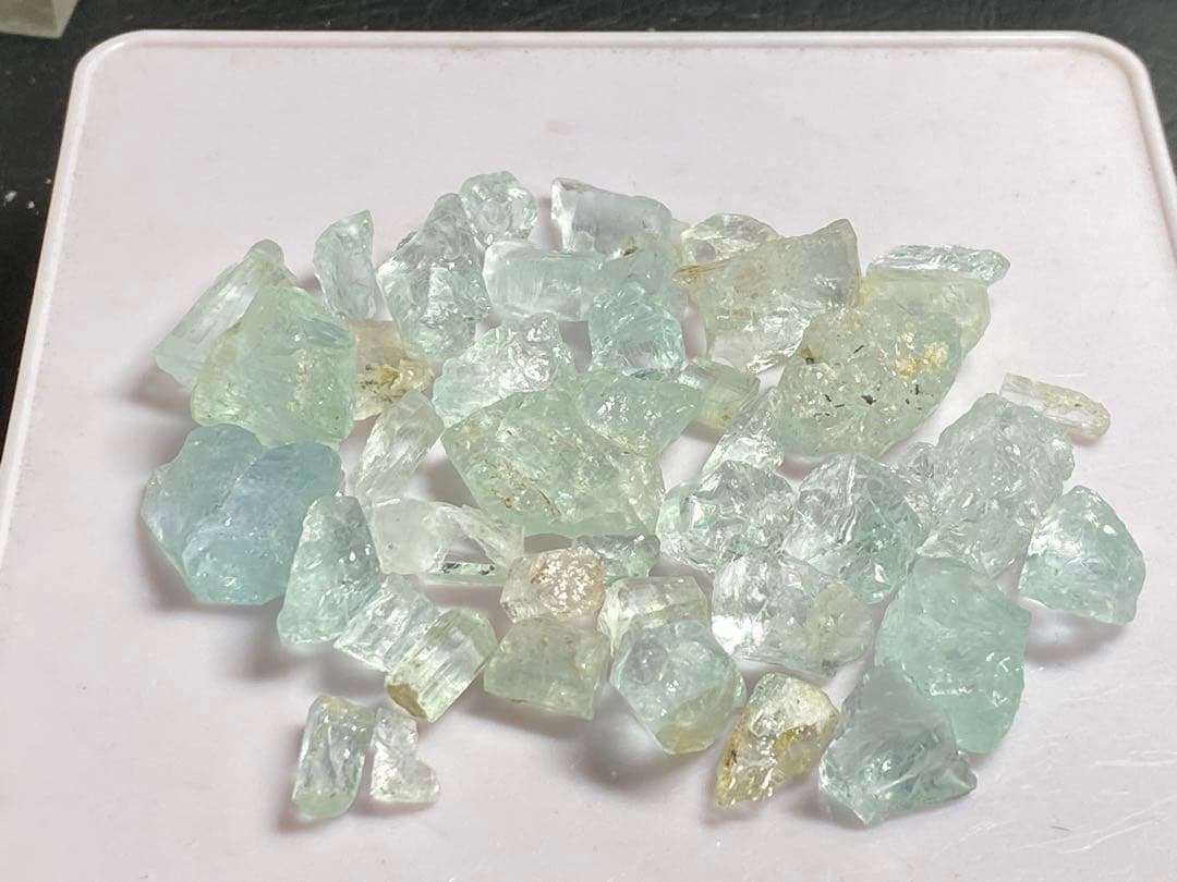 アクアマリン　49g