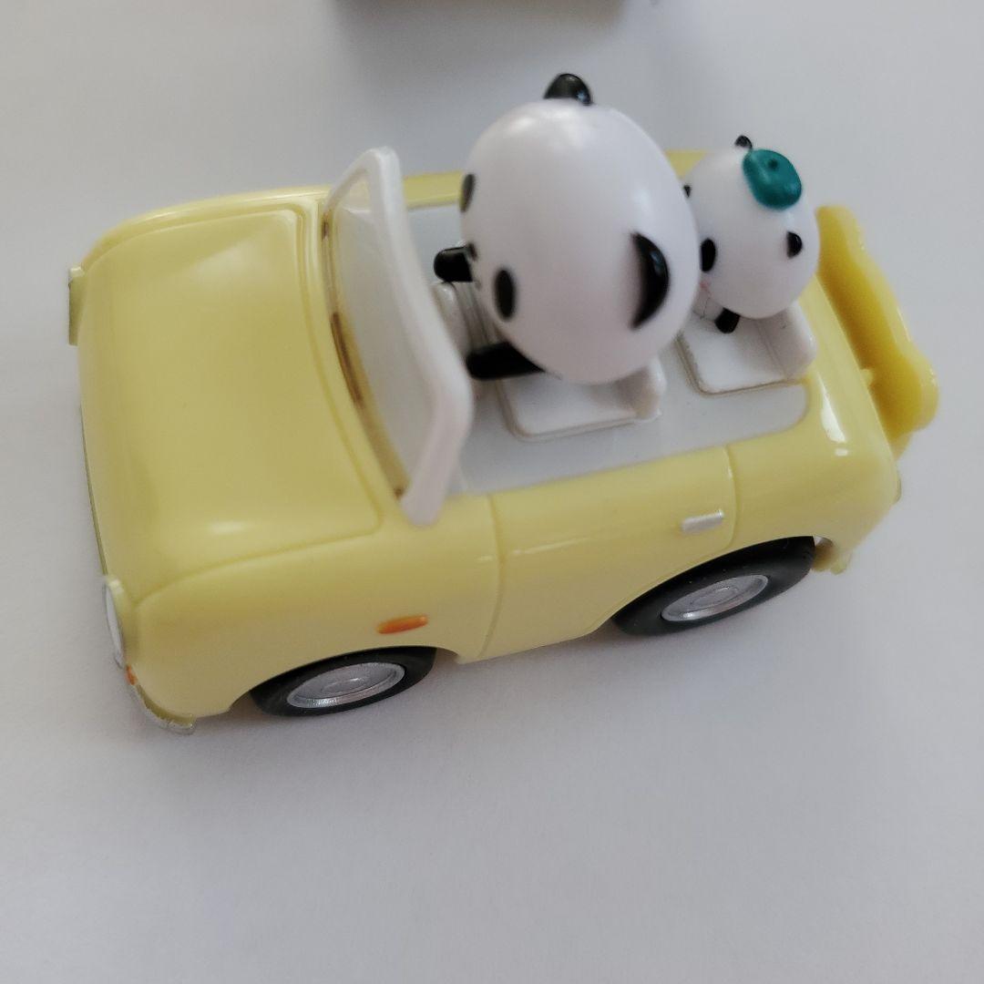 Rakuten パンダハワイ限定 タカラトミーチョロQ イエロー