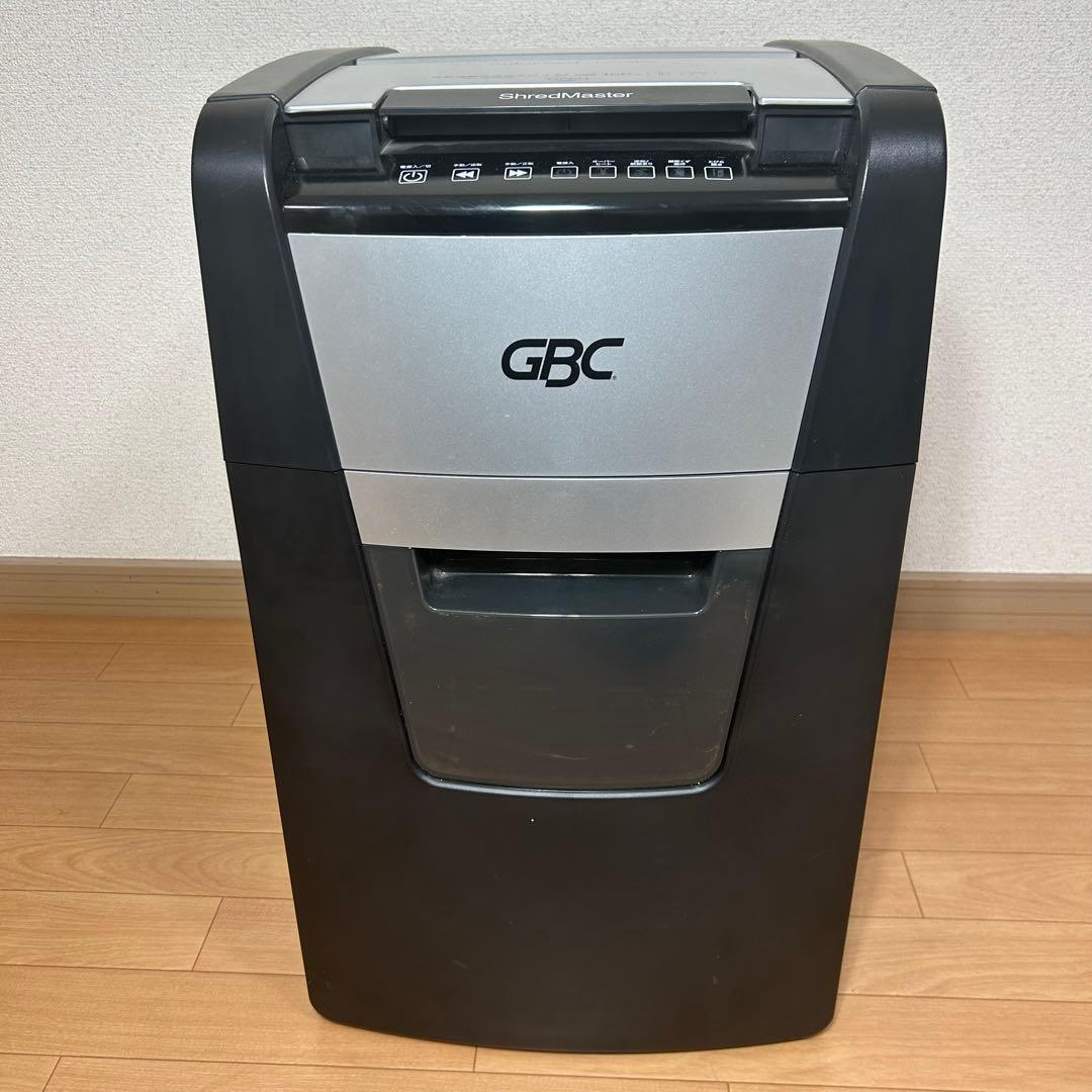 GBC オートフィードクロスカットシュレッダー GSH150AFX-E 44L