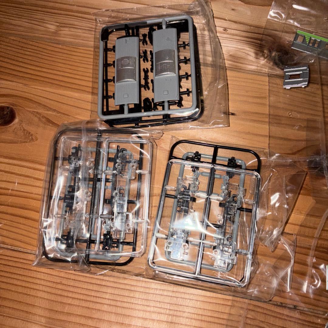 都営地下鉄　10-300形　4次車　箱開封　2箱　Bトレインショーティー