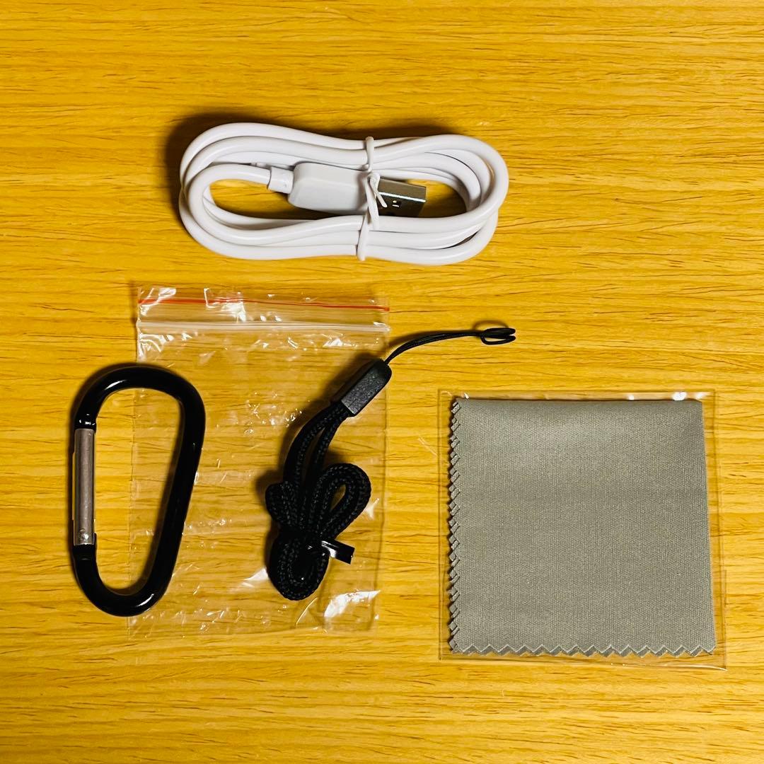 【ほぼ新品】EENOUR ゴルフレーザー距離計U2 ブラック