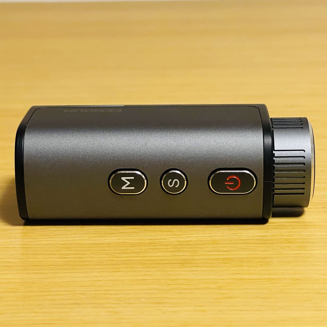 【ほぼ新品】EENOUR ゴルフレーザー距離計U2 ブラック