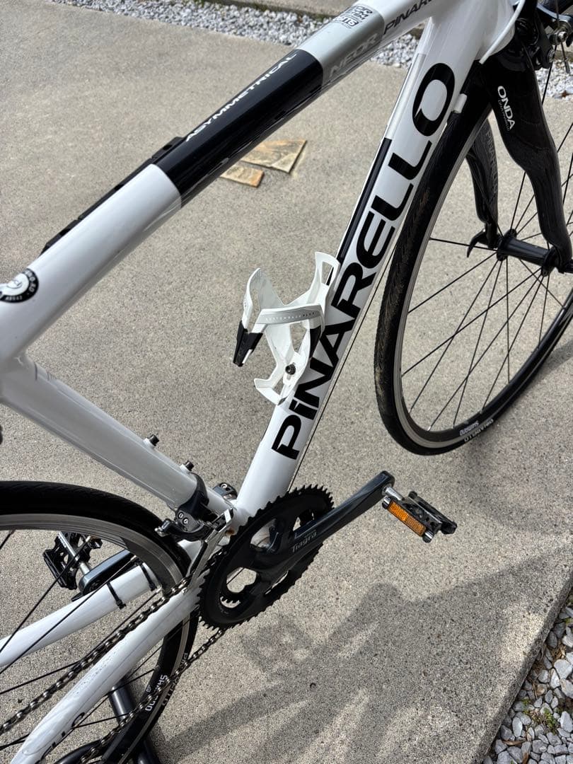 ロードバイク　pinarello NEOR レディース　女性　中学生　自転車