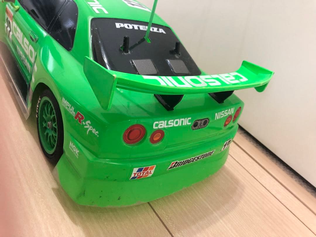 タミヤTAMIYA TA02レーシングスペシャル シャーシキット限定仕様
