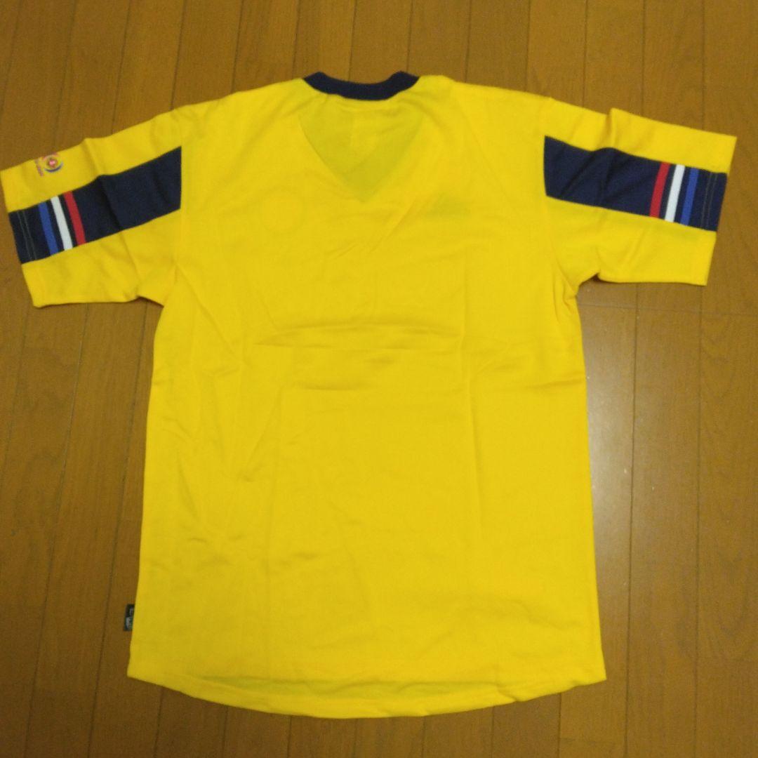 ※最終値下げ【新品・未使用】香港代表南華　南華足球隊　90周年　ユニフォーム