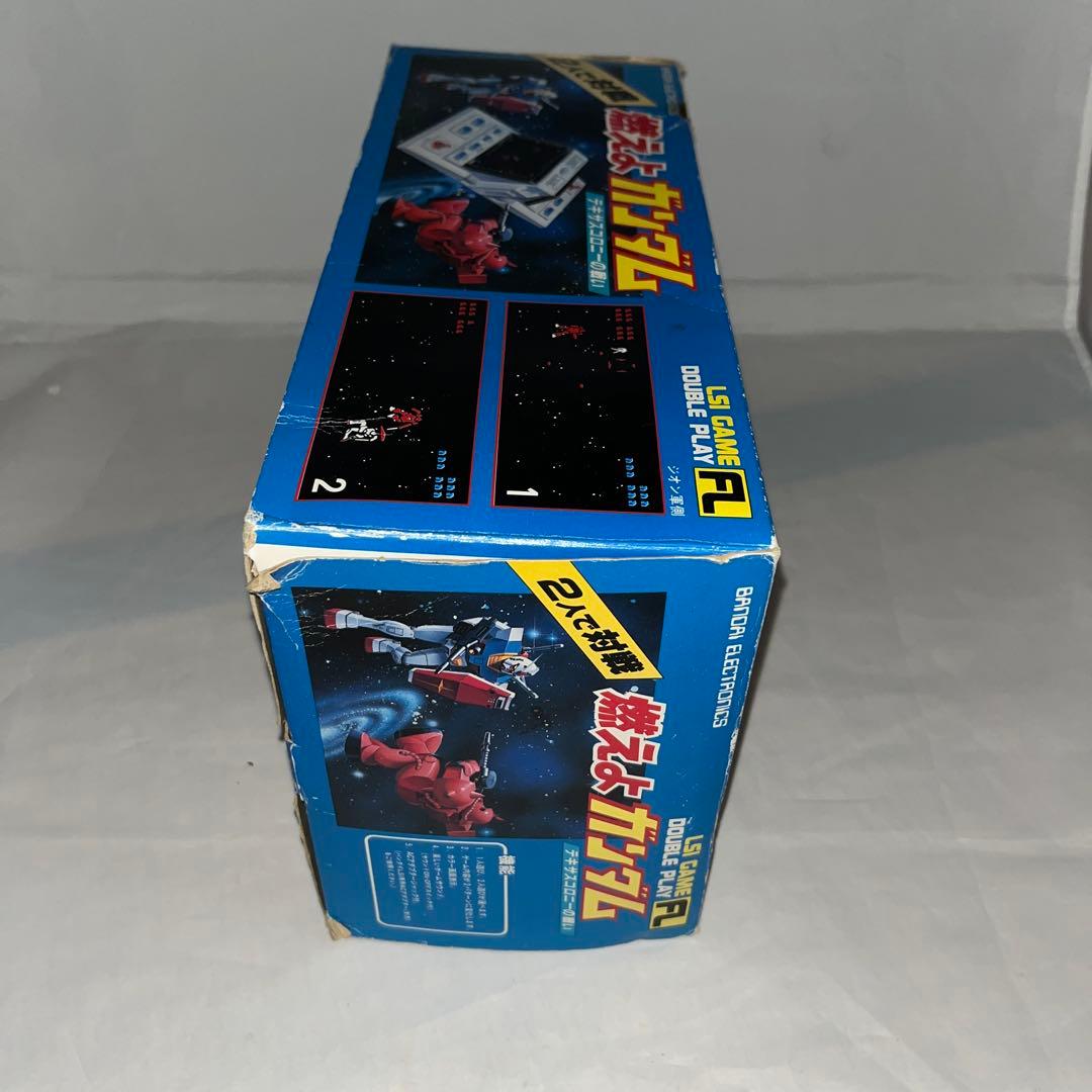 【激レア】FL 燃えよガンダム テキサスコロニーの戦い　★LSIゲーム★