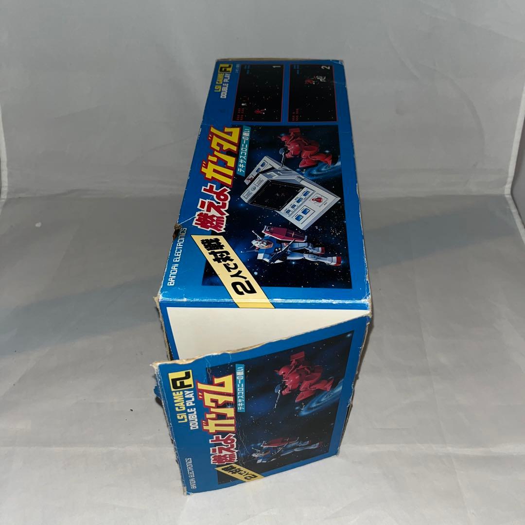 【激レア】FL 燃えよガンダム テキサスコロニーの戦い　★LSIゲーム★