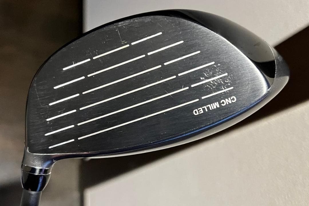 最終値下げ　プロギア egg44 　短尺重ヘッド （ エッグ44 ドライバー）