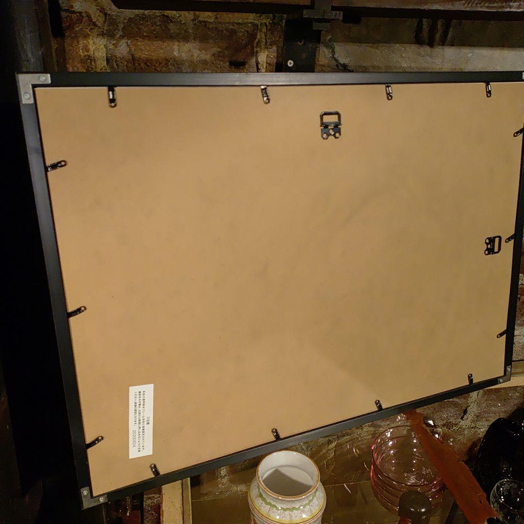 Jimi Hendrix ジミ・ヘンドリックス　ISSEI OGATA　ポスター