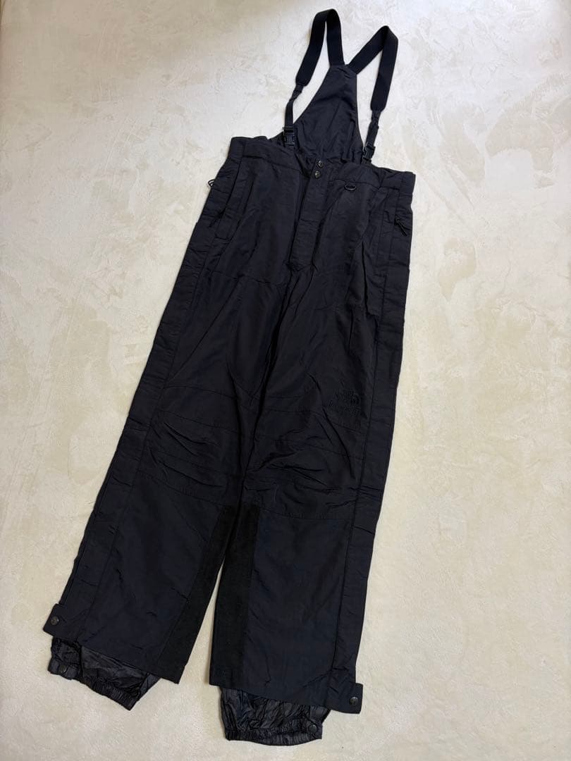 希少THE NORTH FACE EXTREME ULTREx 中綿 ビブパンツ