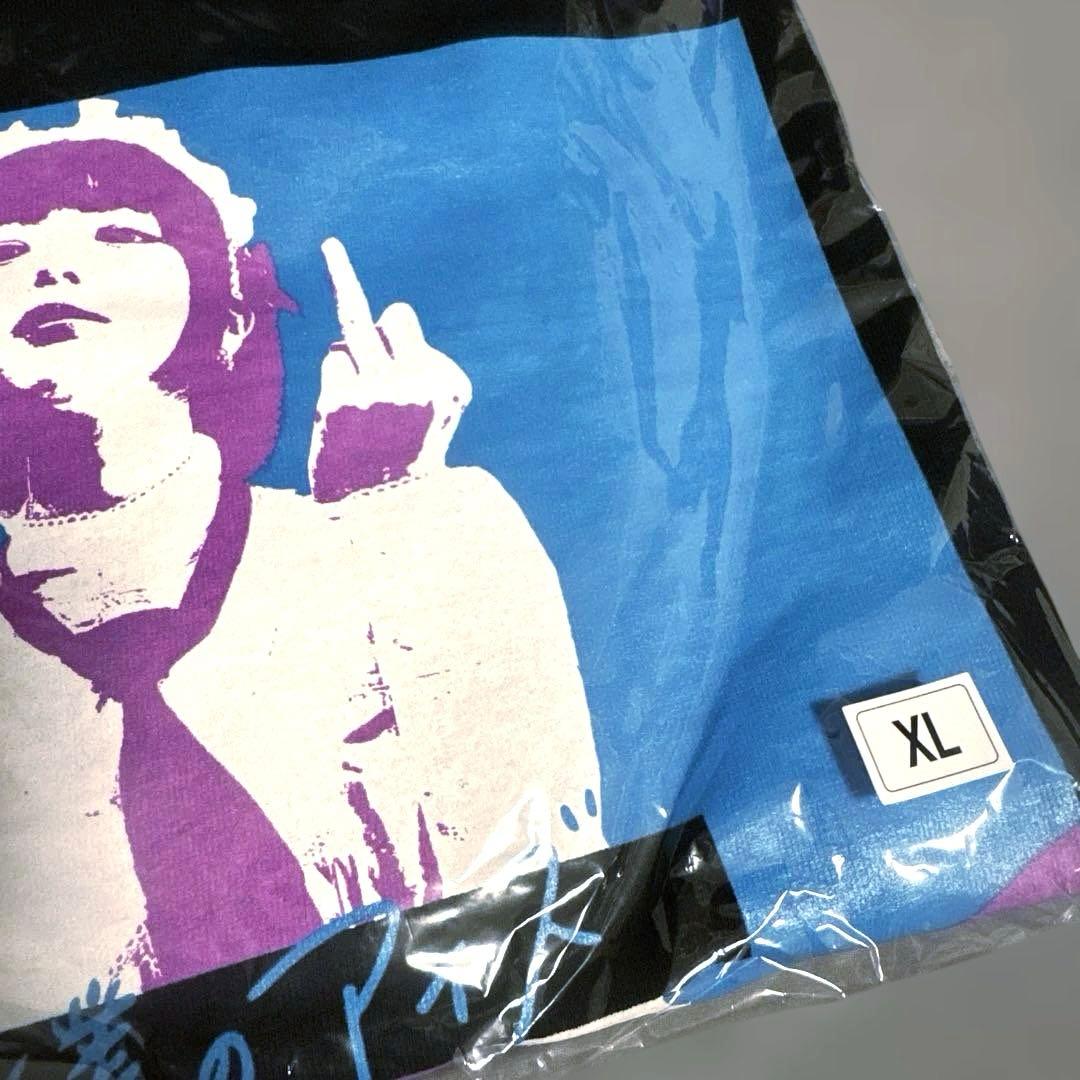 あのちゃん ano I's RING FINGER LONG T-SHIRTS