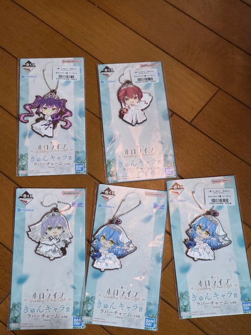 ホロライブ 一番くじ 詰め合わせ