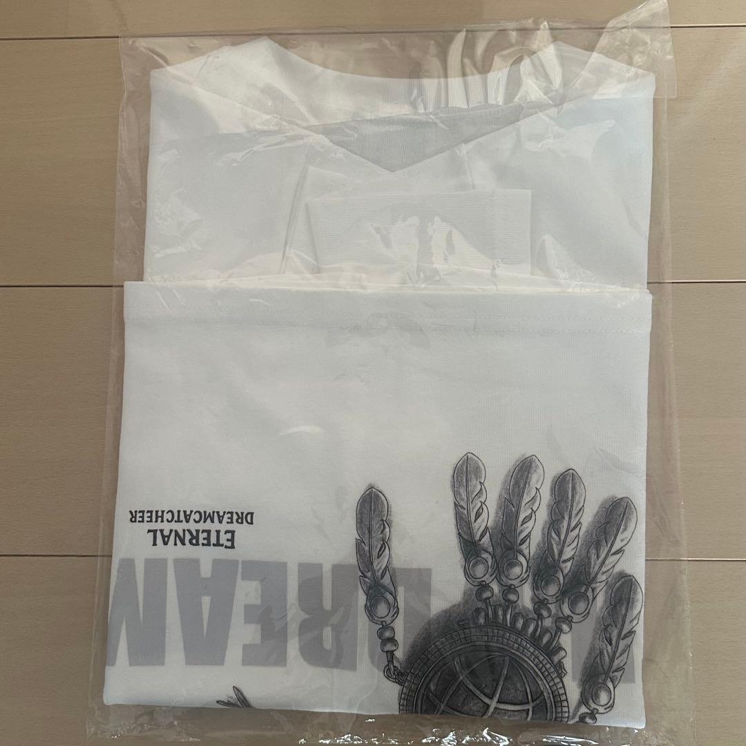 TAKUYA∞の創り方 エターナルD_C クロップドTシャツ
