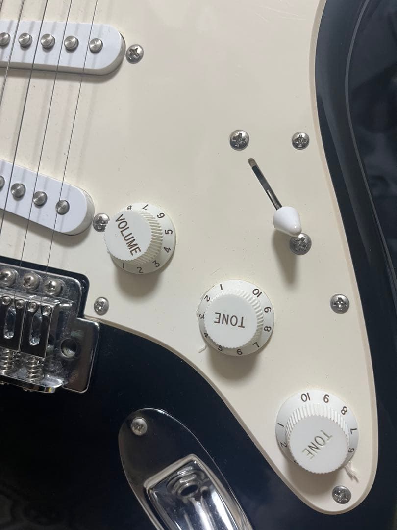 12/16まで価格　Squier by Fender Affinity ストラト