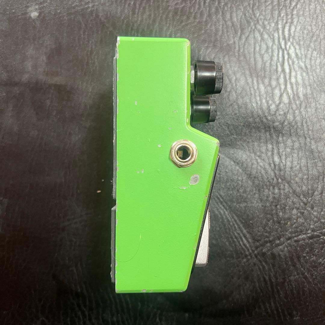 Maxon OD-9 オーバードライブ　ts-9