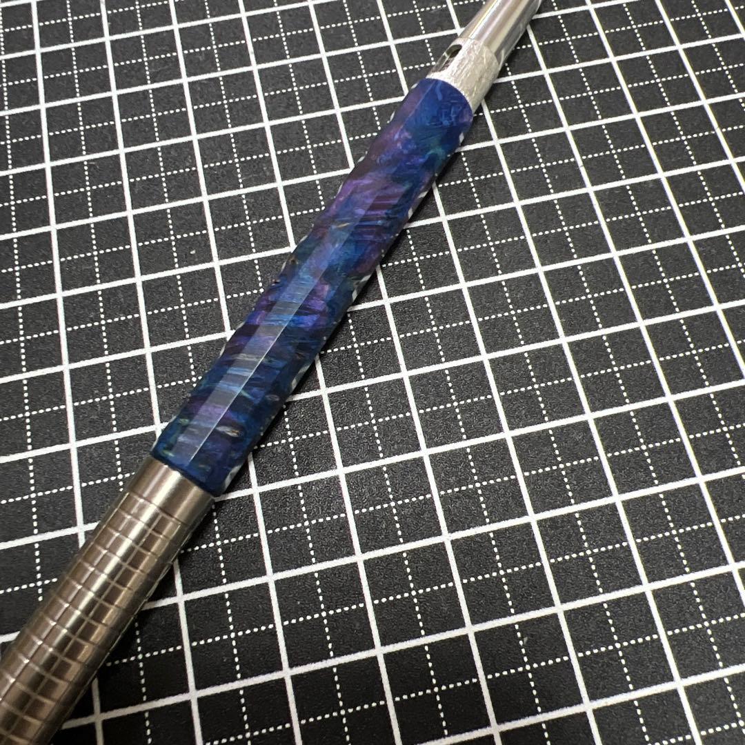 シャープタンク PG5 カスタム チタングリップ