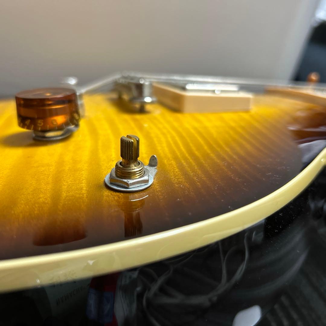 ギター TOKAI LS128F BS