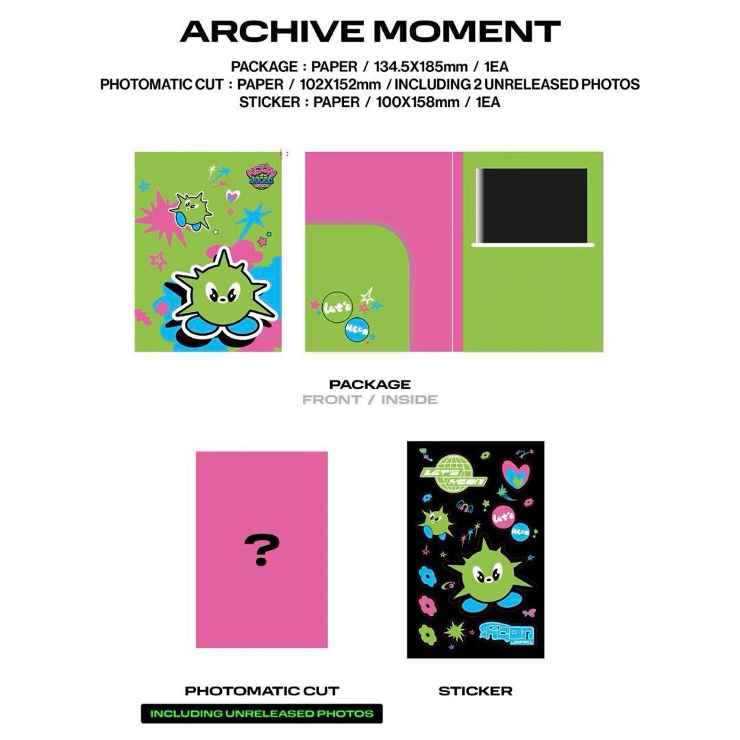 NiziU SIGNED OFFICIAL MD PACKAGE ミイヒ