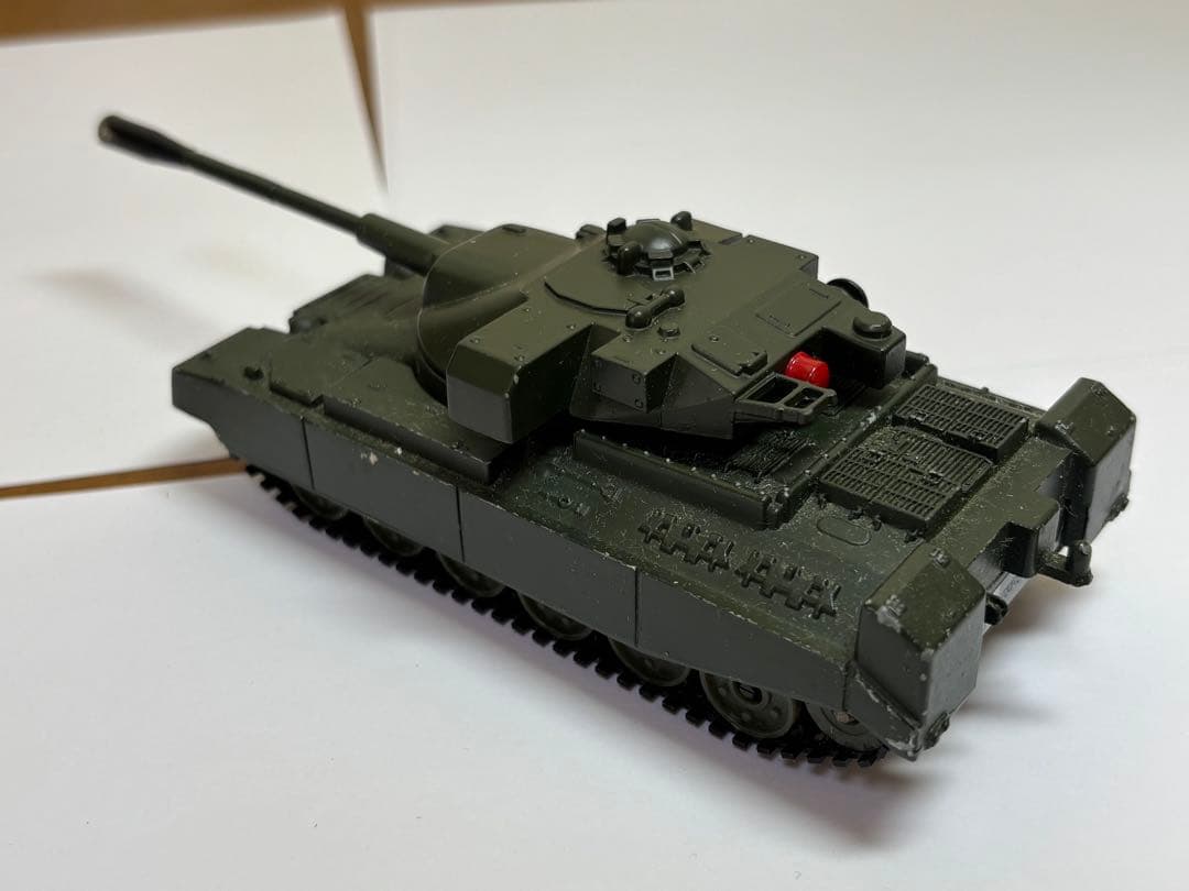 CORGI 戦車