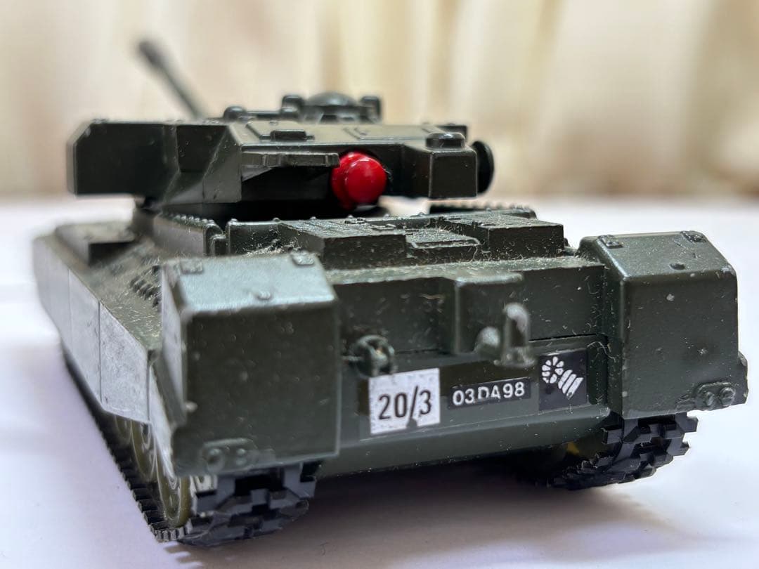 CORGI 戦車
