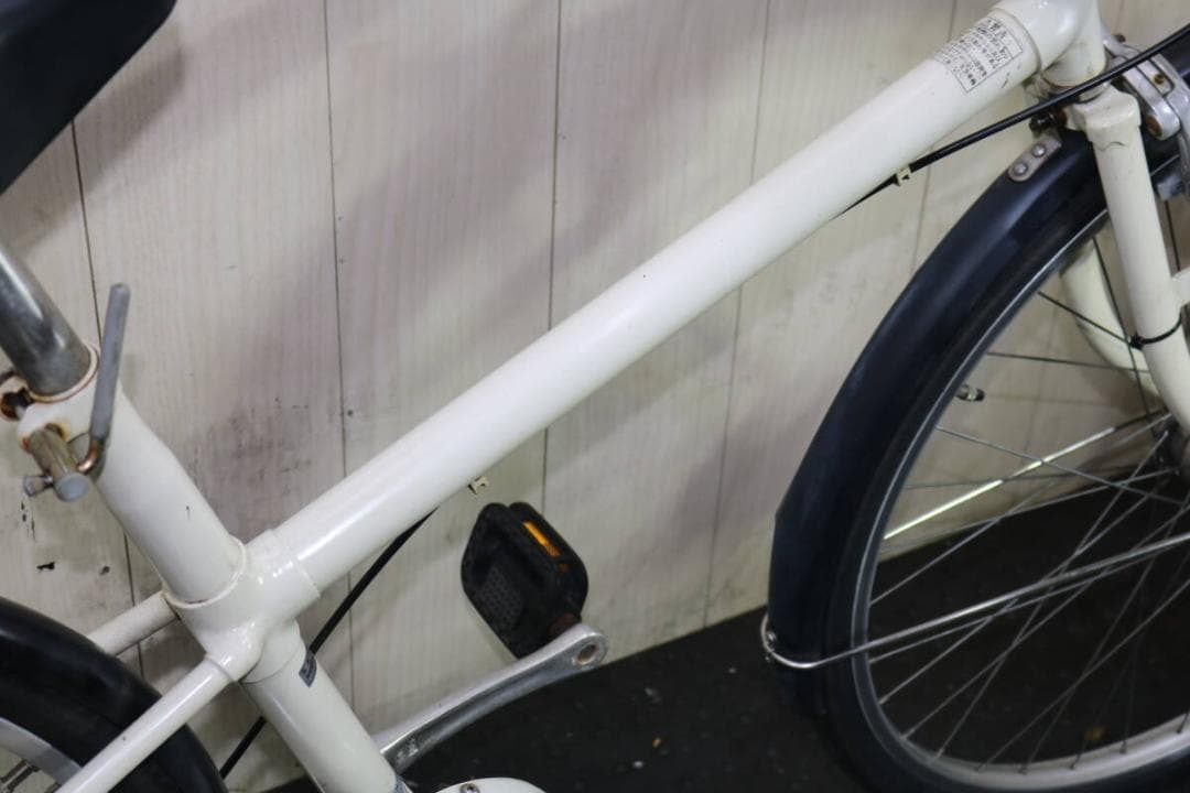 無印良品MUJI 26インチ 420mm AUTO LED仕様 CITY クロス