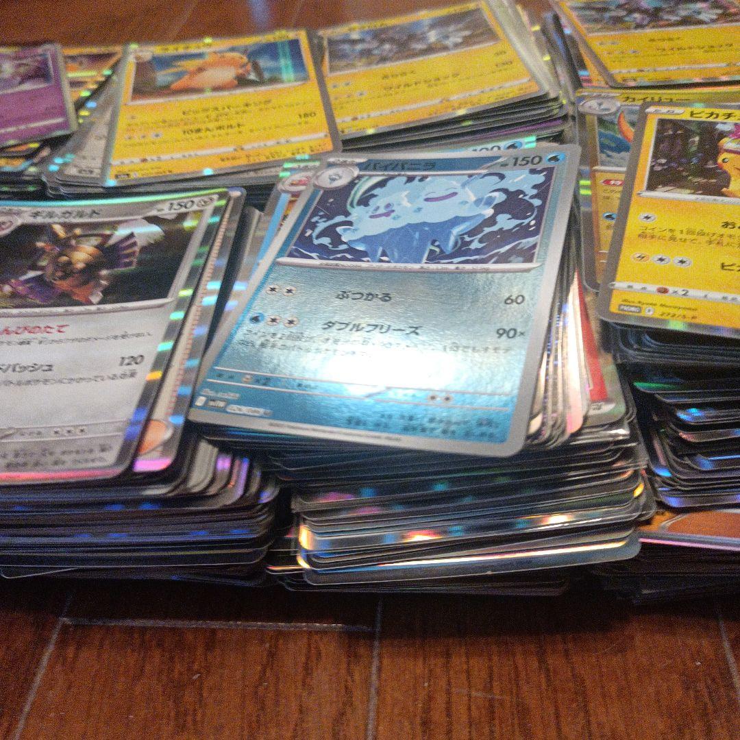 ポケモンカード　キラのみ　2000枚以上　まとめて　大量セット
