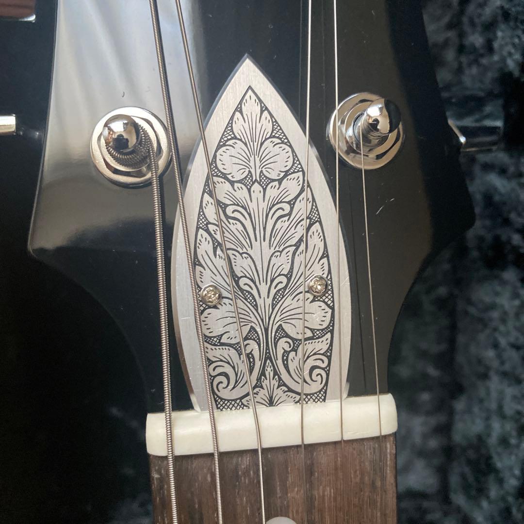 zemaitis A24SU BLACK Perl Diamond ゼマイティス