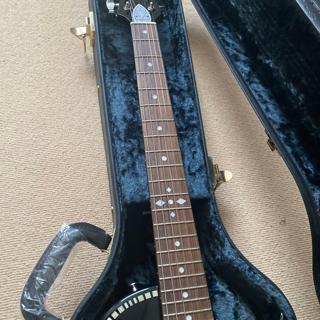 zemaitis A24SU BLACK Perl Diamond ゼマイティス