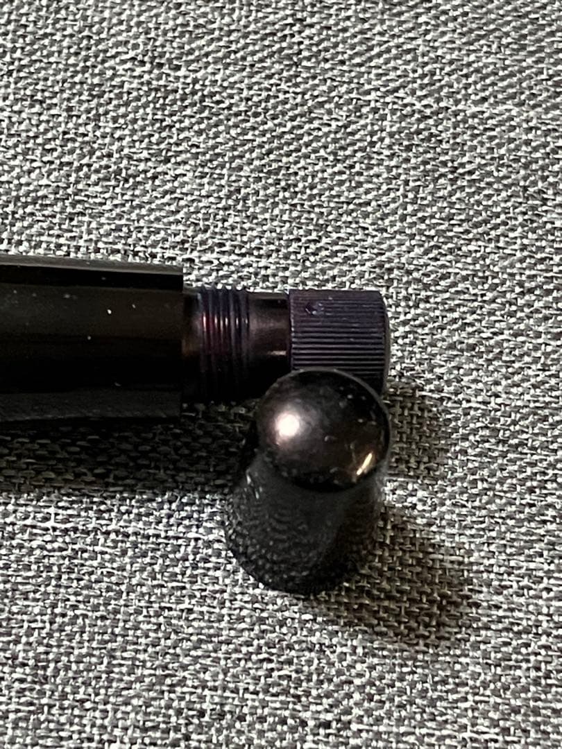 モンブラン 万年筆 334 1／2　BBスチールニブ　ウォータイムもの