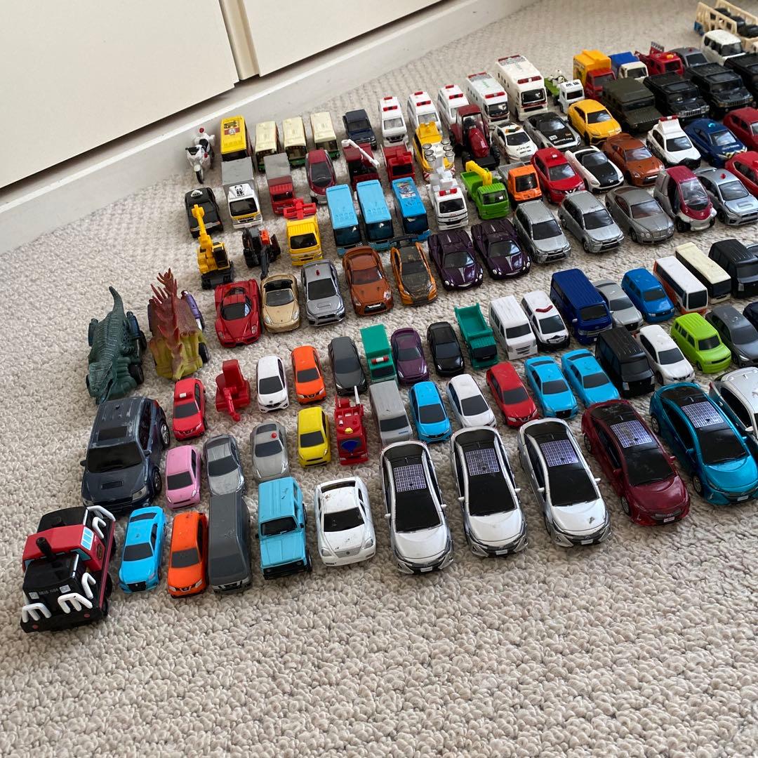 トミカ　ミニカー　多数　まとめ売り　車　おもちゃ　玩具　トーマス　トラック