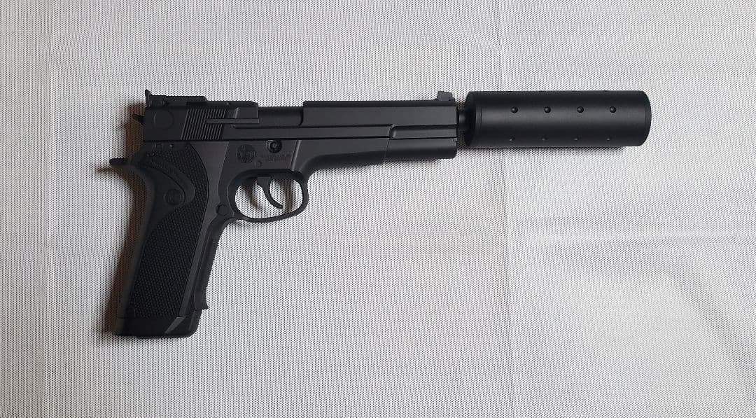 新品　東京マルイ　Mk22　ハッシュパピー　カスタム　改修品　10禁