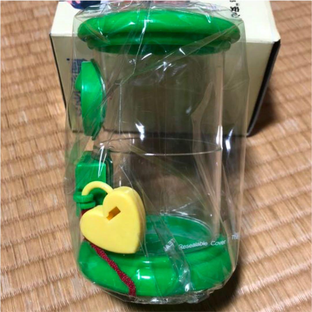 新品未開封☆郵便ポスト型貯金箱☆プラスチック