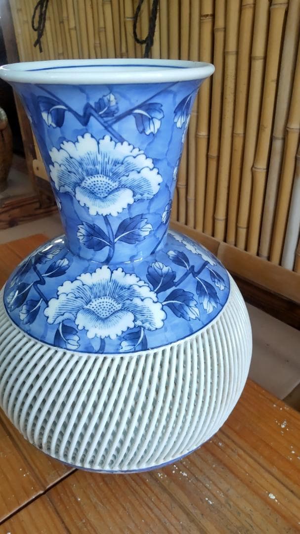 骨董品　壺