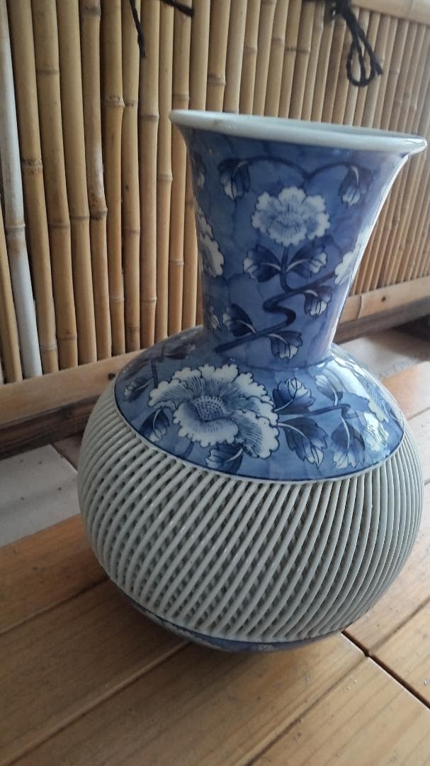 骨董品　壺