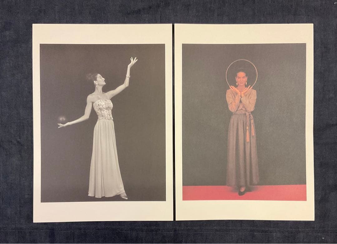 INTRIGUE 上田義彦 写真集 1989年 限定1000部