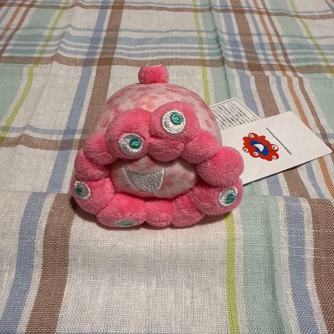 ミャクミャク ロールお手玉ぬいぐるみ 5個セット