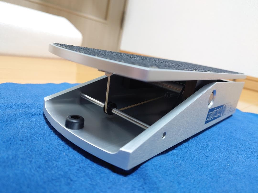 【未使用】ERNIE BALL 6166 VOLUME PEDAL