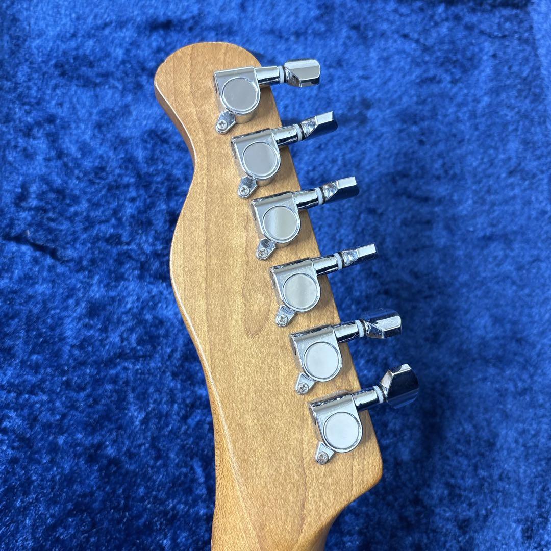 ギター Bacchus Universe Series BTE-2-RSM/M DLPB