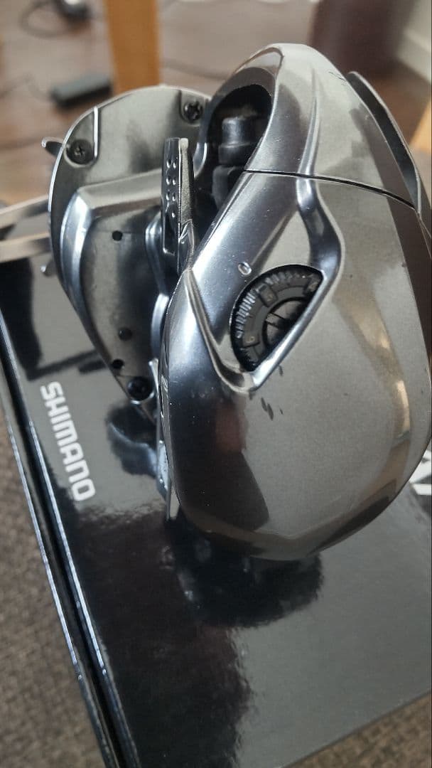 SHIMANO ALDEBARAN BFS XG ベイトリール